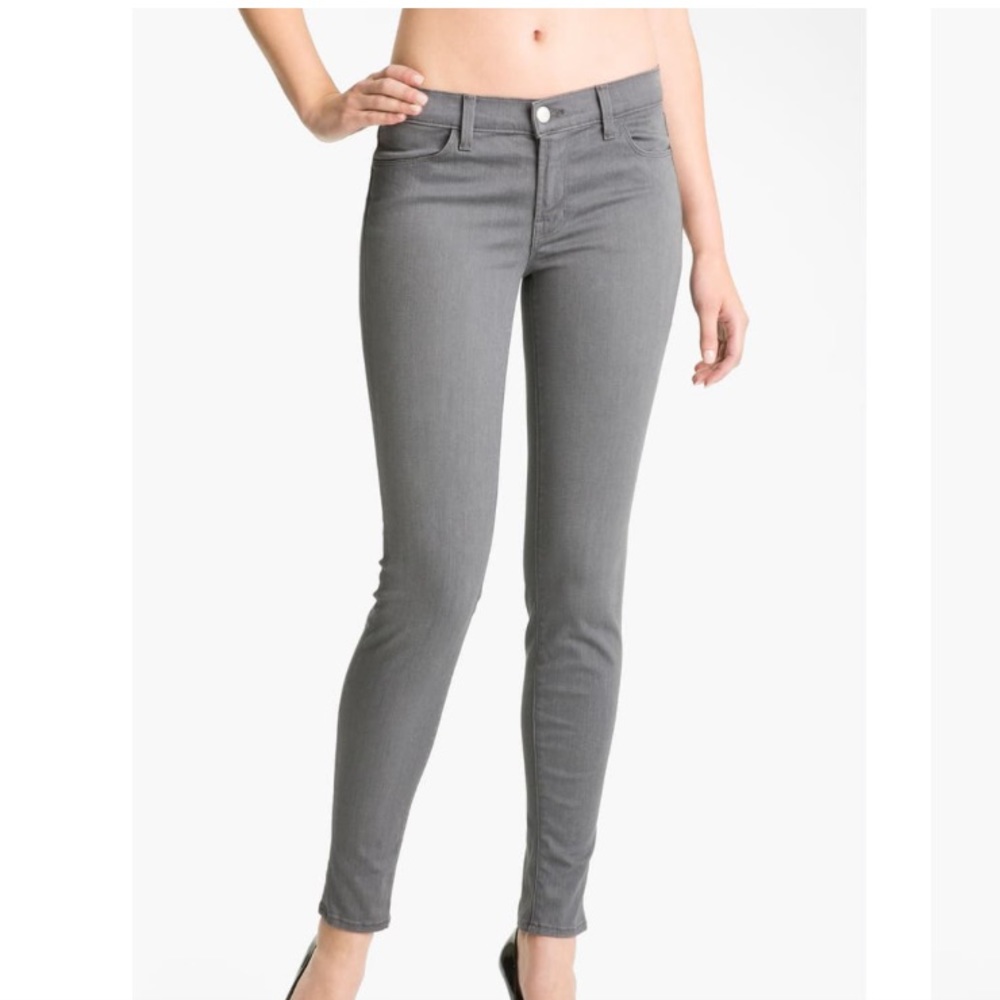 J Brand Super Skinny Jeans